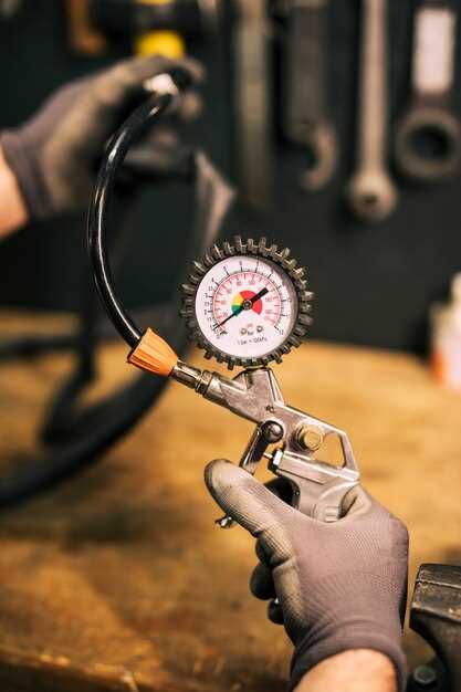 How to Use a Pyrometer for Tire Setup