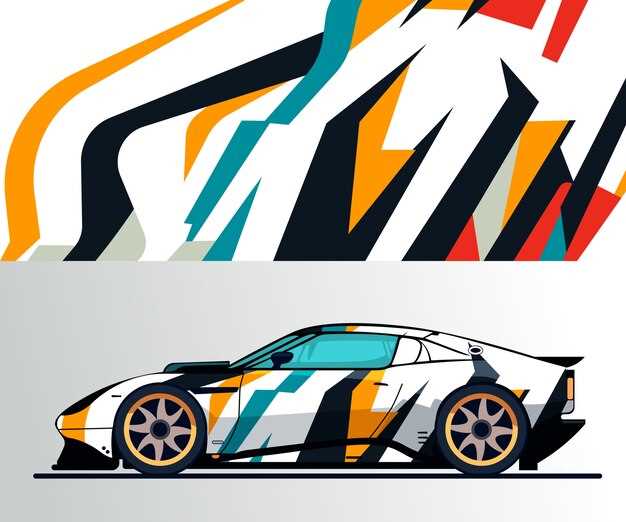 Race Car Wraps vs. Paint – What’s Better?
