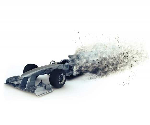 How Diffuser Design Influences Downforce Generation