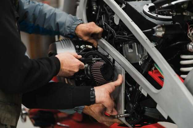 Upgrading the Valvetrain for High RPM Racing